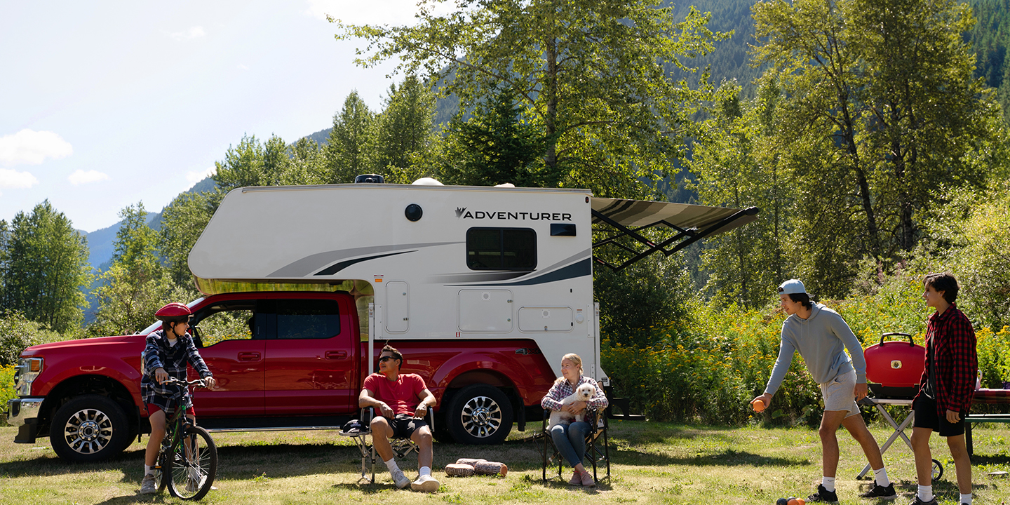 Fraserway RV Parts & Services